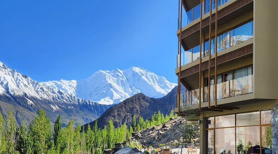 Ambiance Hunza