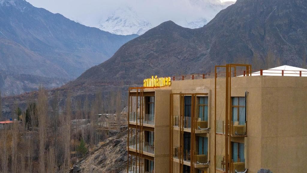 Ambiance Hunza photo 1