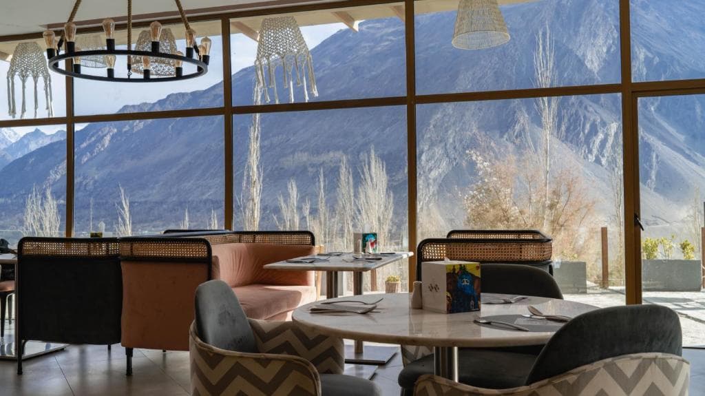 Ambiance Hunza photo 2