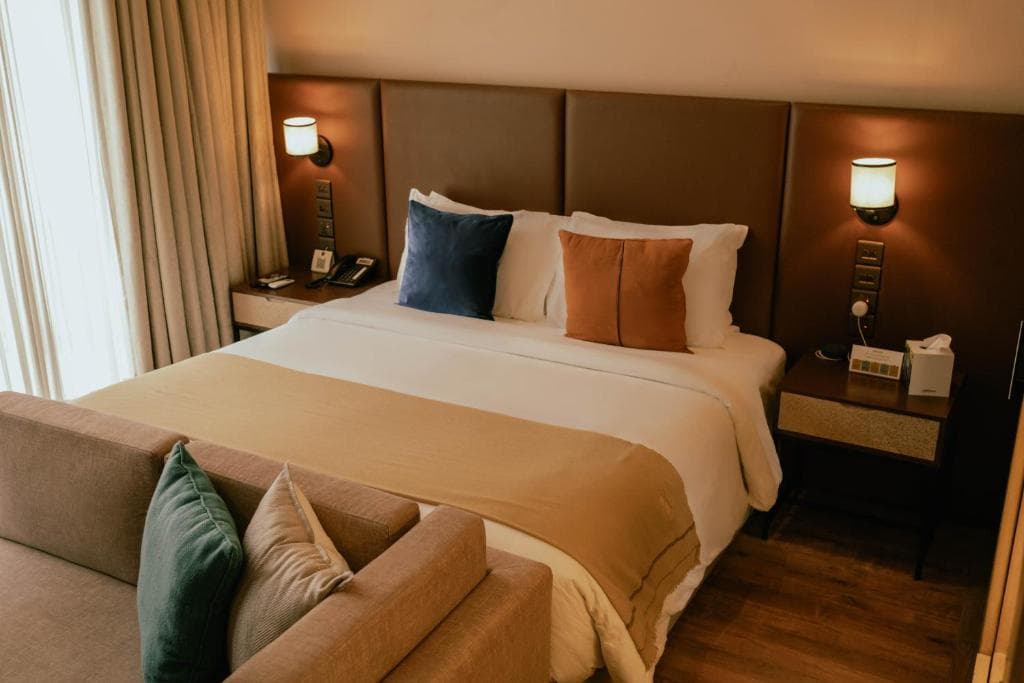 Executive Club Room — photo 1