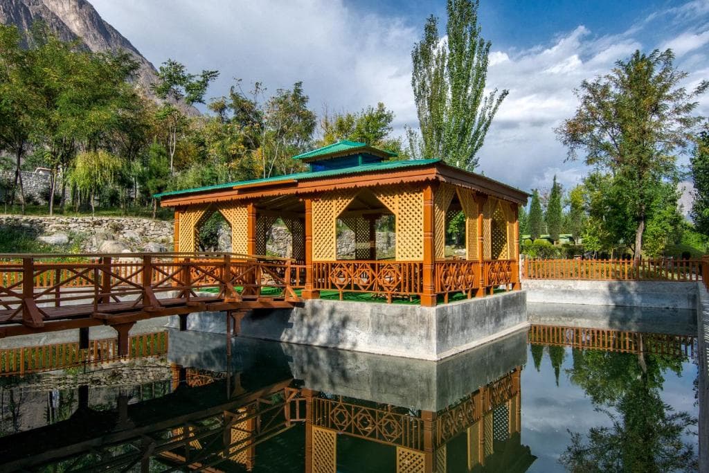 Gilgit Serena Hotel photo 1