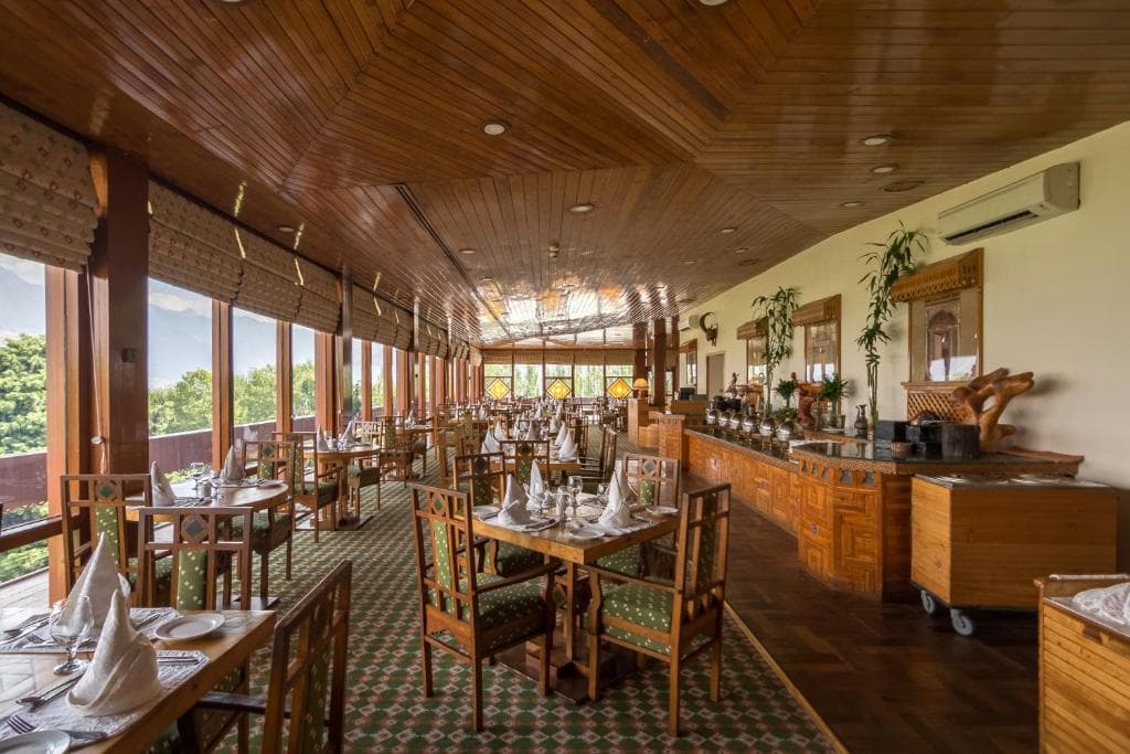 Gilgit Serena Hotel photo 2