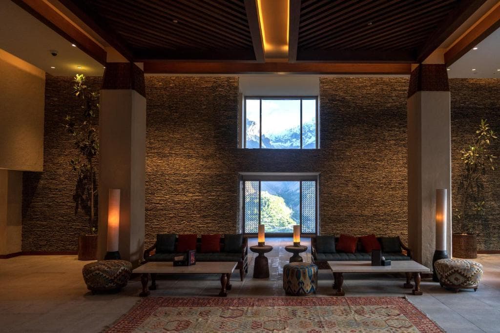Hunza Serena Hotel photo 2
