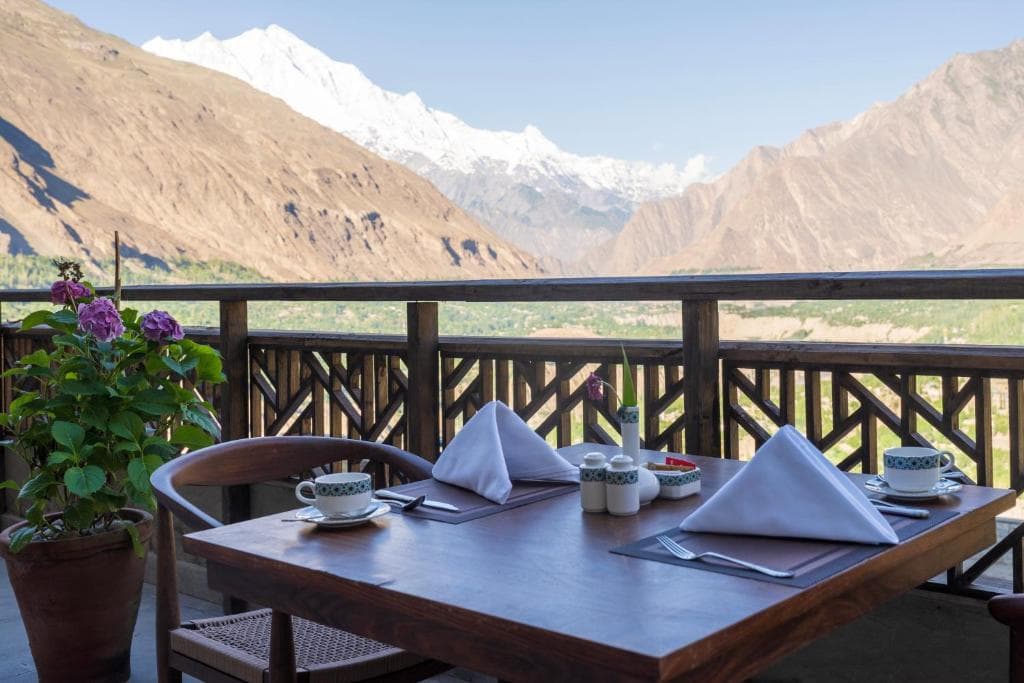 Hunza Serena Hotel photo 3