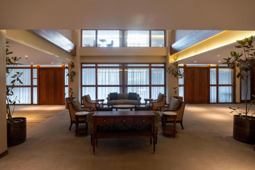 Hunza Serena Hotel photo 4