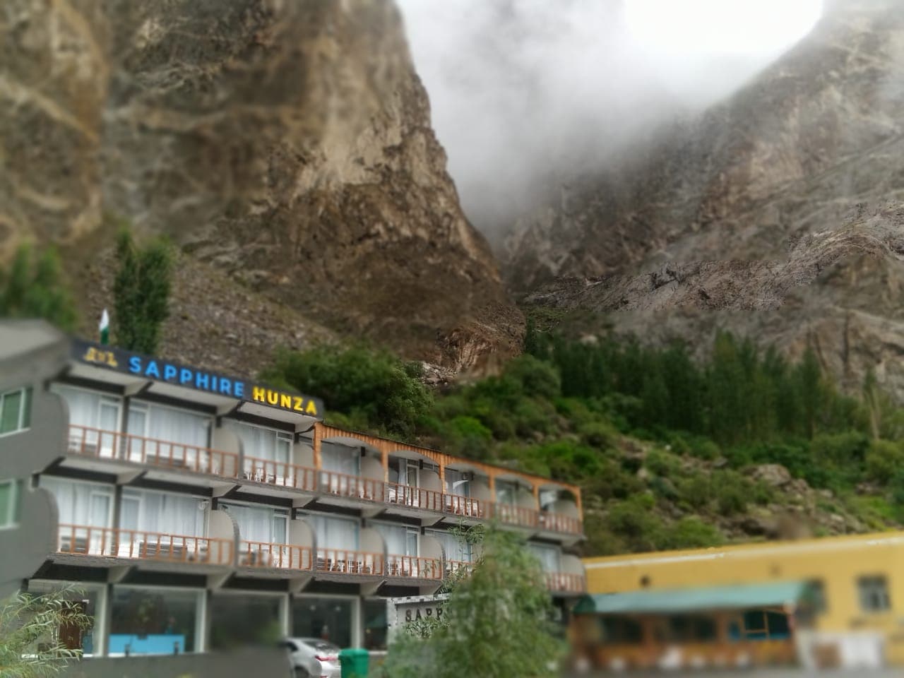 Sapphire Hunza photo 1