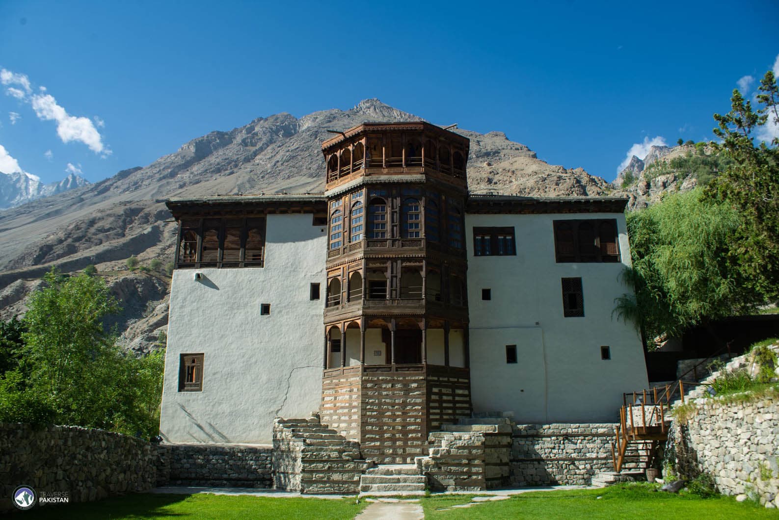 Serena Khaplu Palace photo 1