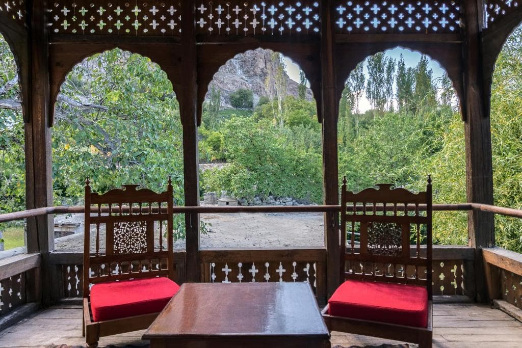 Serena Khaplu Palace photo 2
