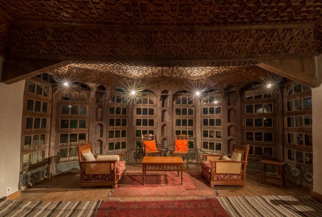 Serena Khaplu Palace photo 4