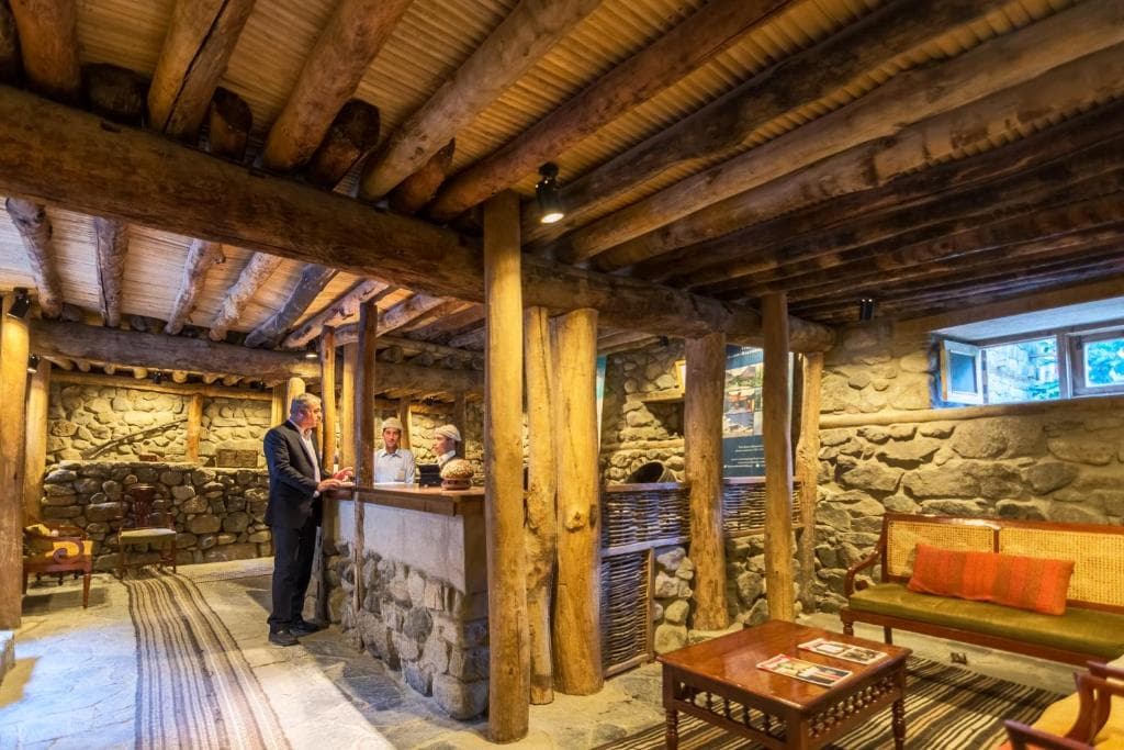 Serena Khaplu Palace photo 5