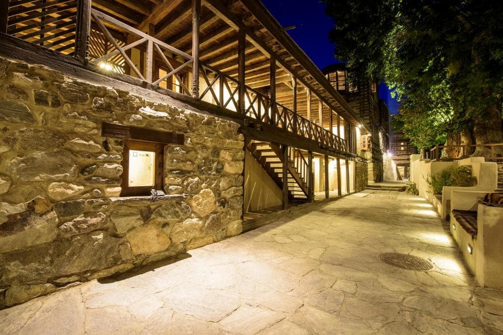Serena Shigar Fort photo 2