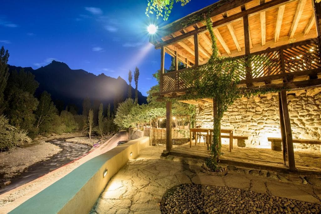 Serena Shigar Fort photo 3