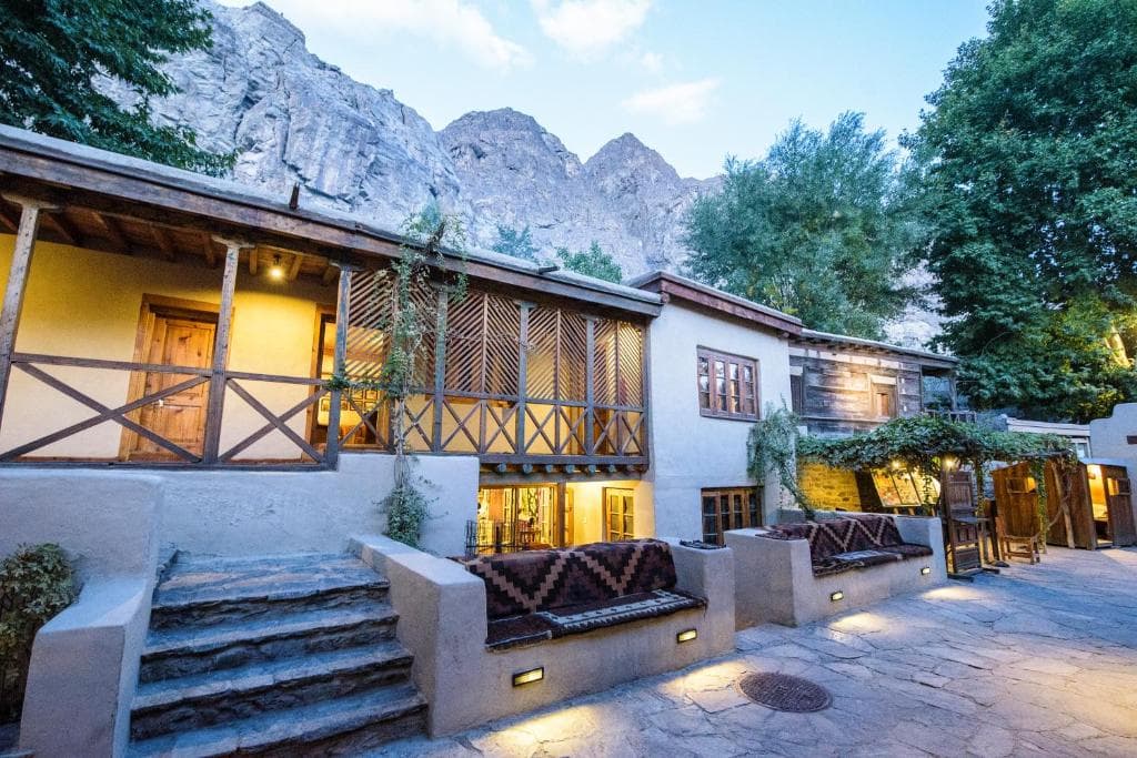 Serena Shigar Fort photo 4
