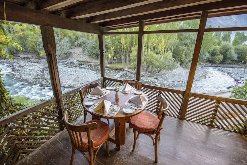 Serena Shigar Fort photo 5