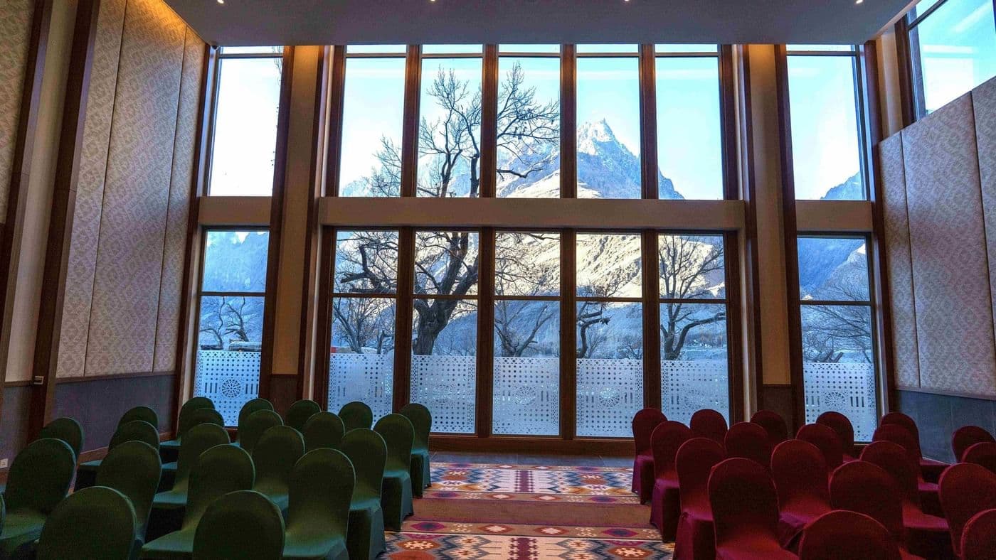 Sost Serena Hotel photo 5