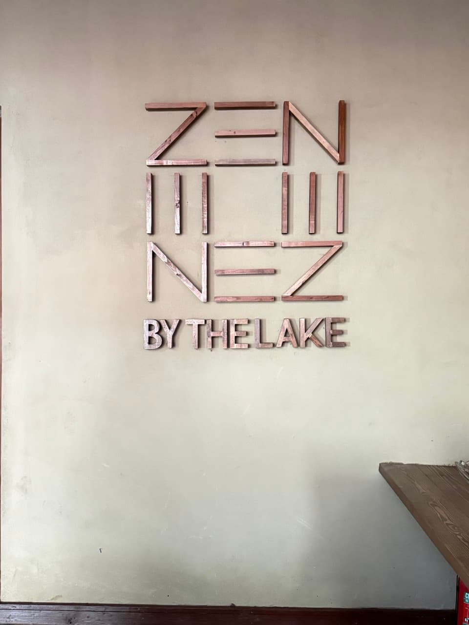 Zen by the Lake photo 4