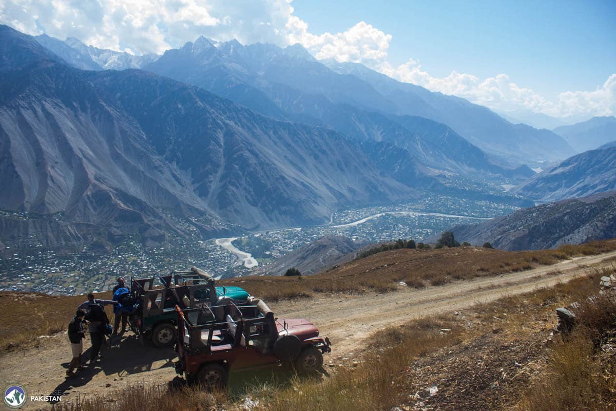 Chitral — Kailash & Gol National Park — 4 Days