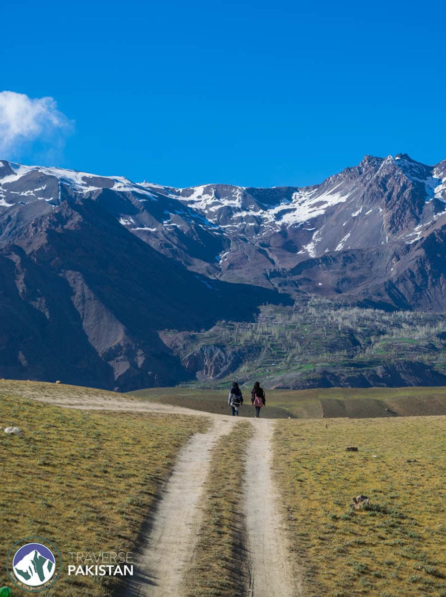 Chitral — Kailash, Qaqlasht & Gol National Park — 5 Days