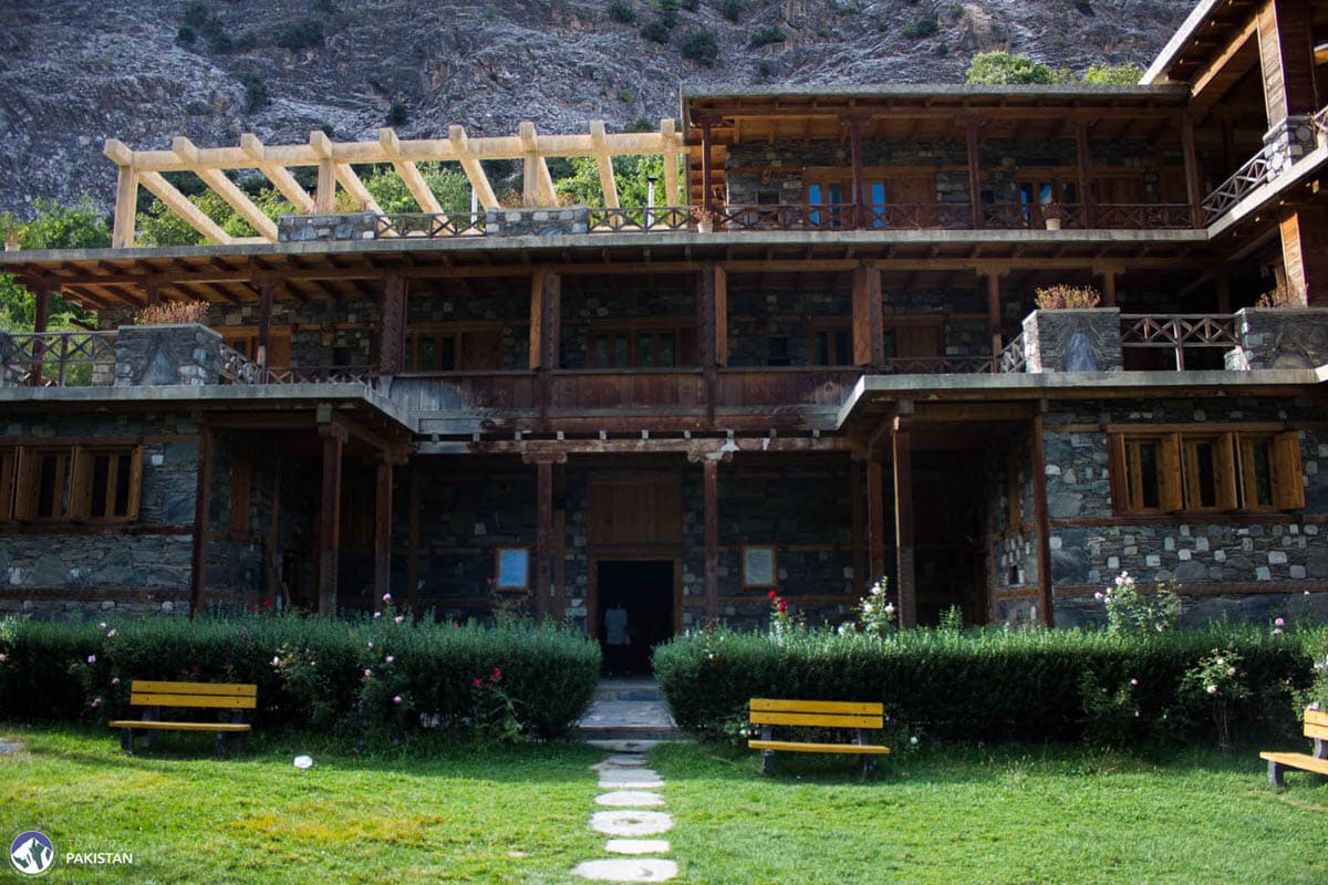 Chitral — Kailash, Qaqlasht & Gol National Park — 5 Days