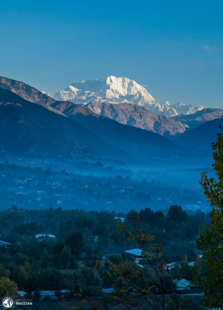 Chitral — Kailash, Qaqlasht & Gol National Park — 5 Days