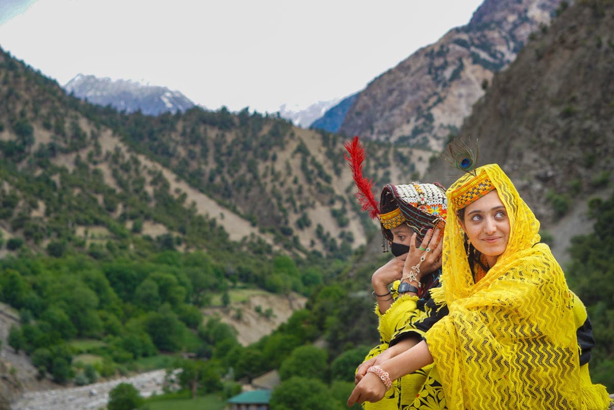 Chitral & Kalash Valley
