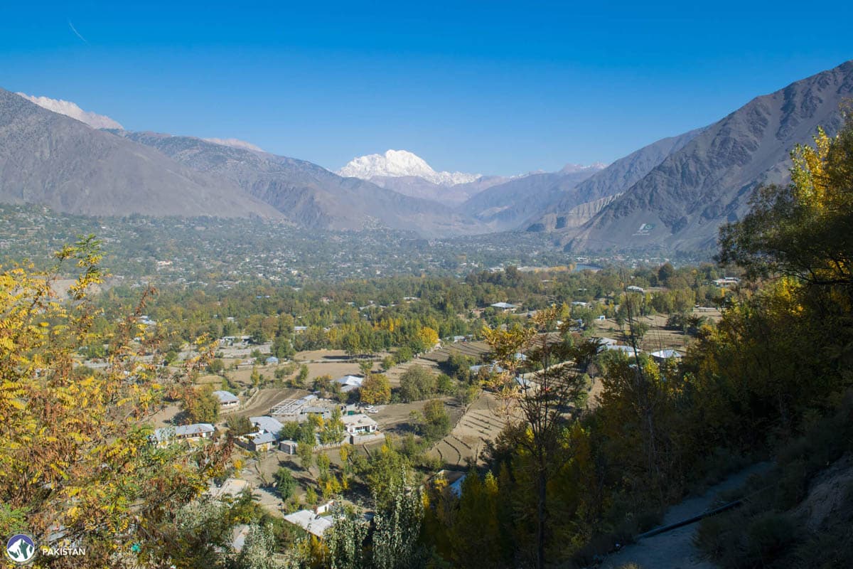 Chitral — Qaqlasht & Kailash — 4 Days