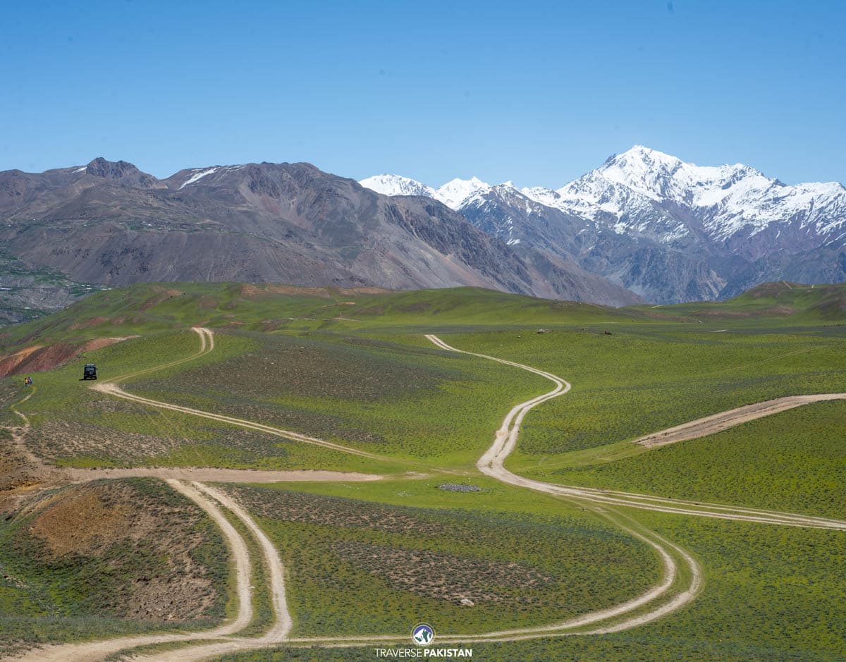 Chitral — Qaqlasht & Kailash — 4 Days