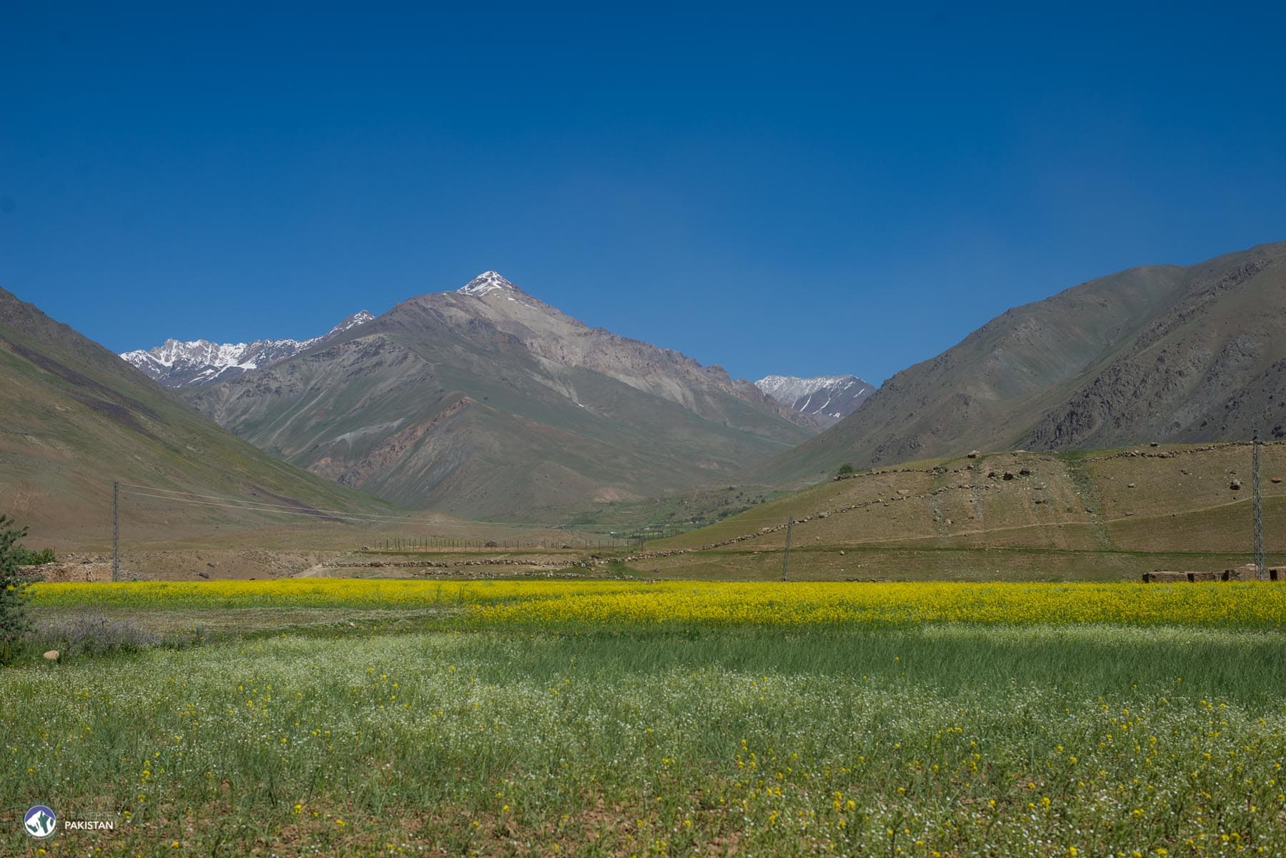 Chitral, Shandoor, Hunza & Naran — 9 Days