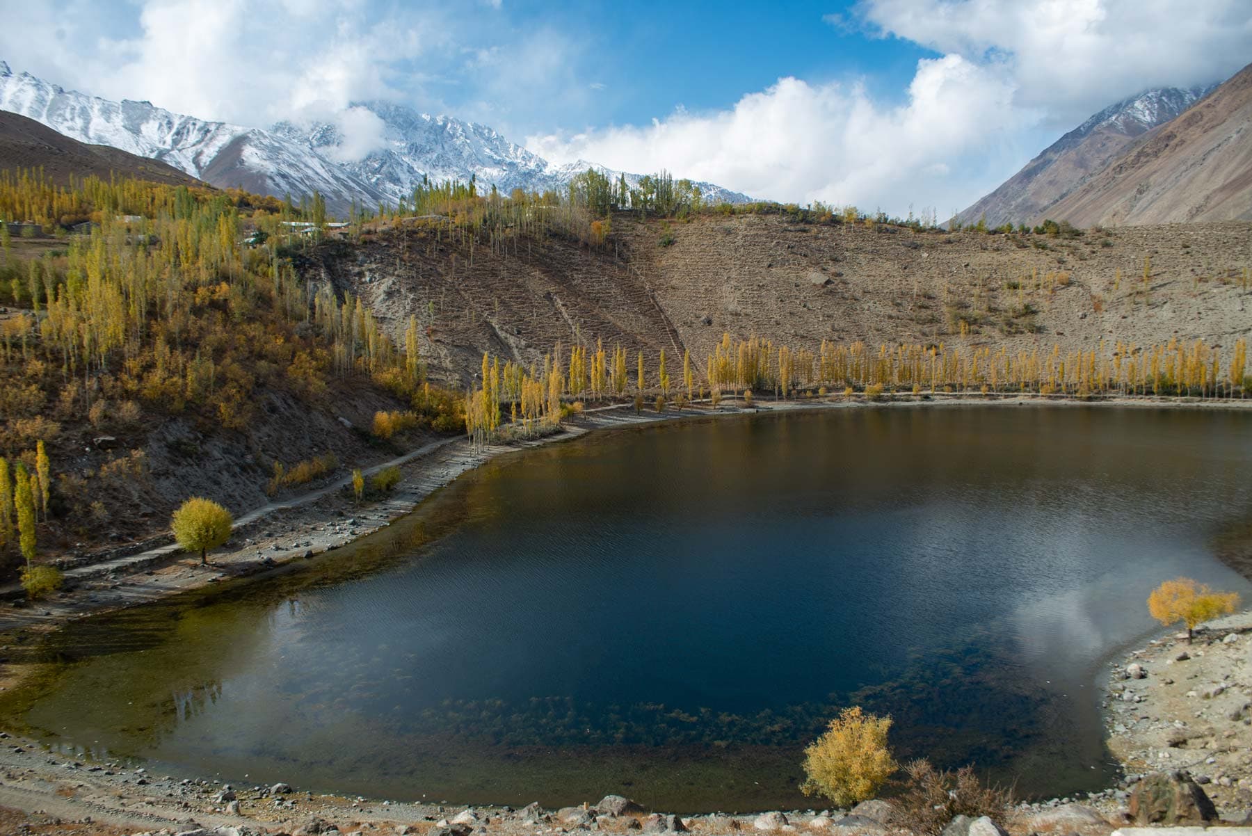 Chitral, Shandoor, Hunza & Naran — 9 Days