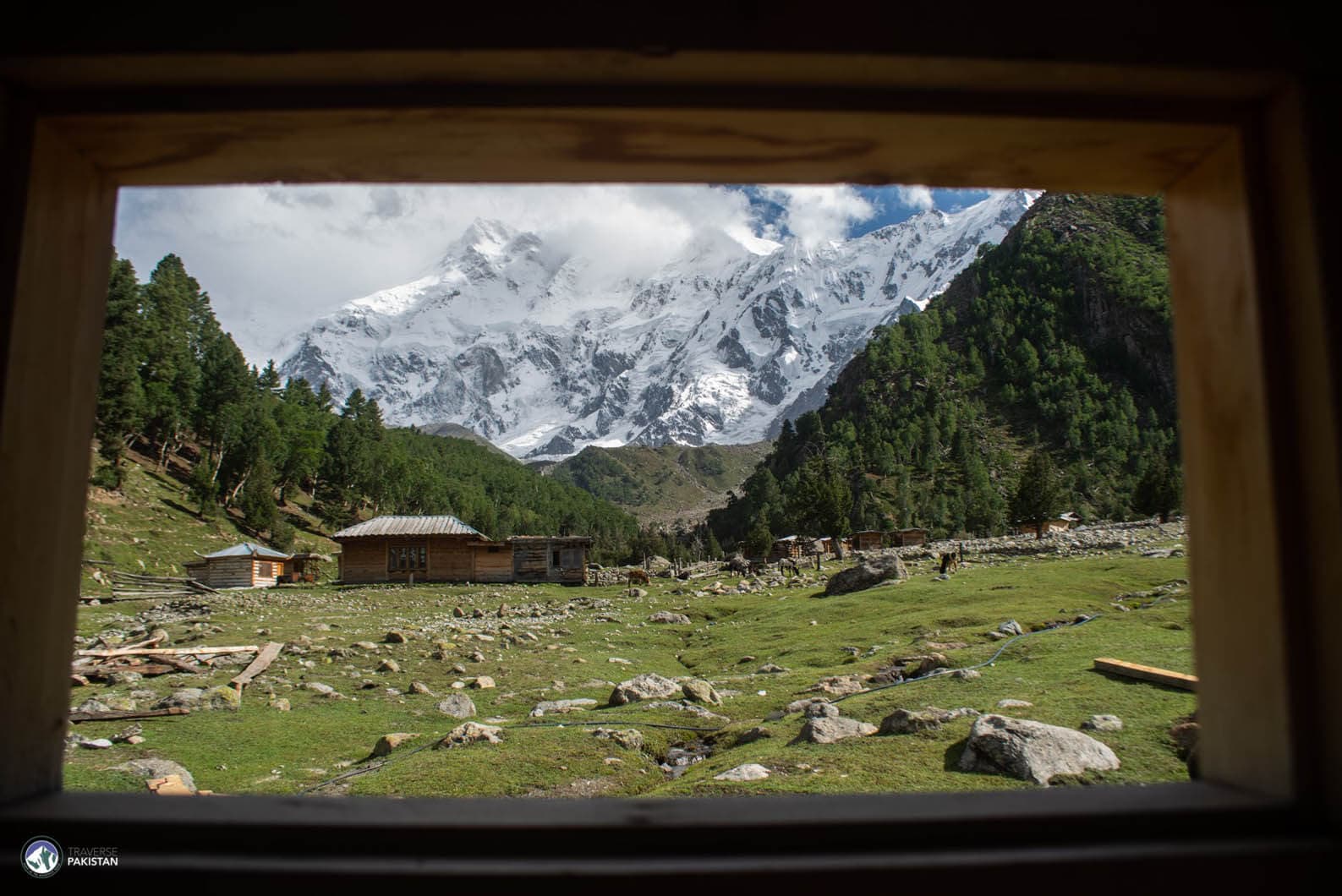 Fairy Meadows & Nanga Parbat — 5 Days via KKH