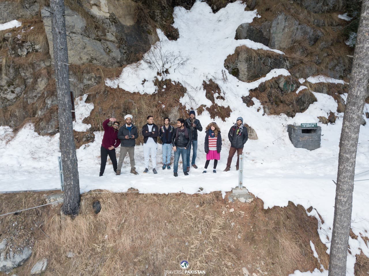Galiyat Mushkpuri Trek — 2 Days