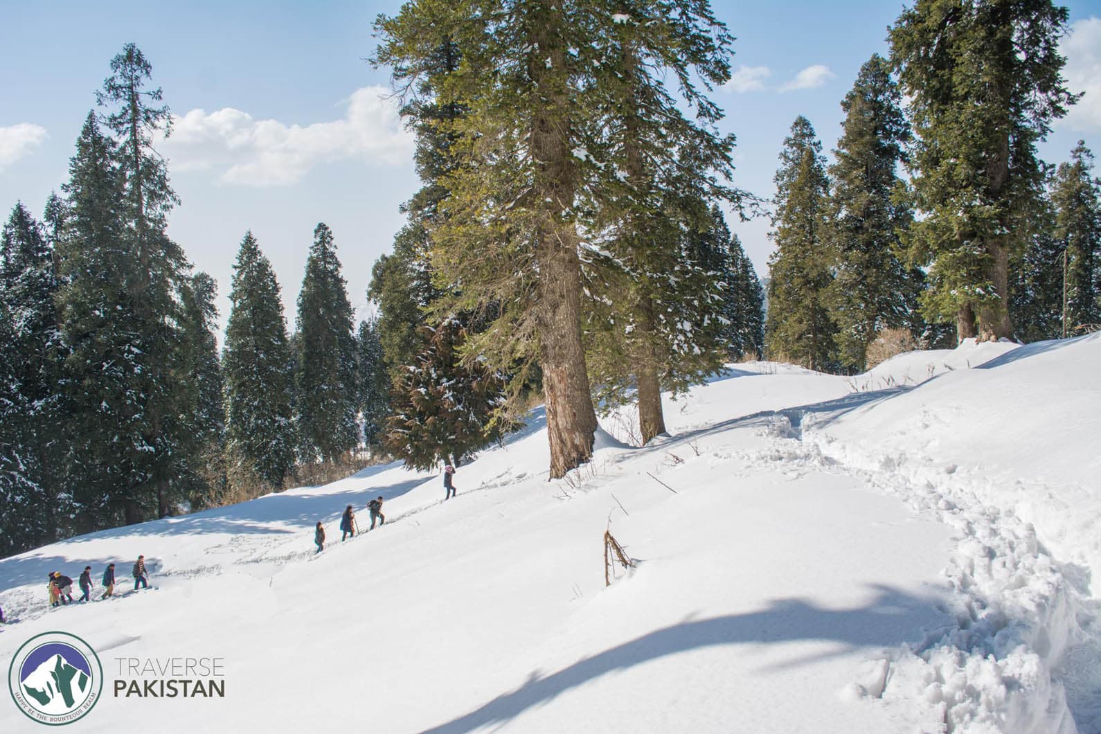 Galiyat Mushkpuri Trek — 2 Days