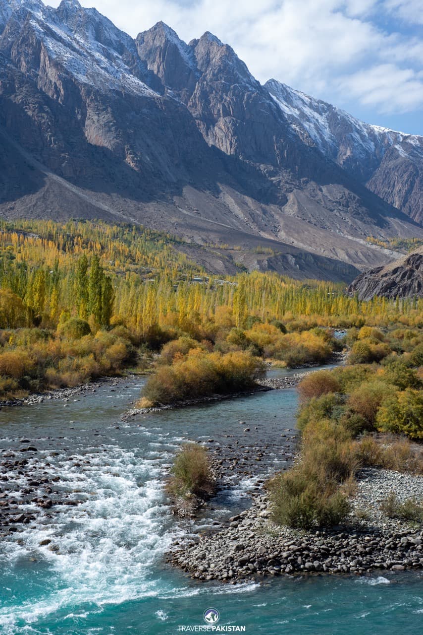 Ghizer, Yasin & Shandoor — 7 Days