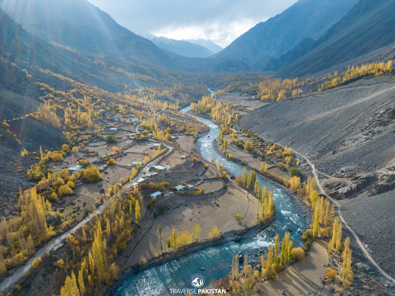 Ghizer, Yasin & Shandoor — 7 Days