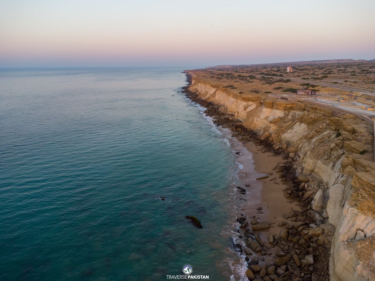 Gwadar & Makran Coast — 5 Days (from Islamabad)