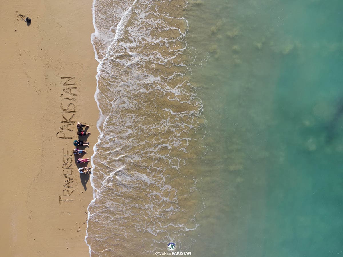 Gwadar & Makran Coast — 5 Days (from Islamabad)