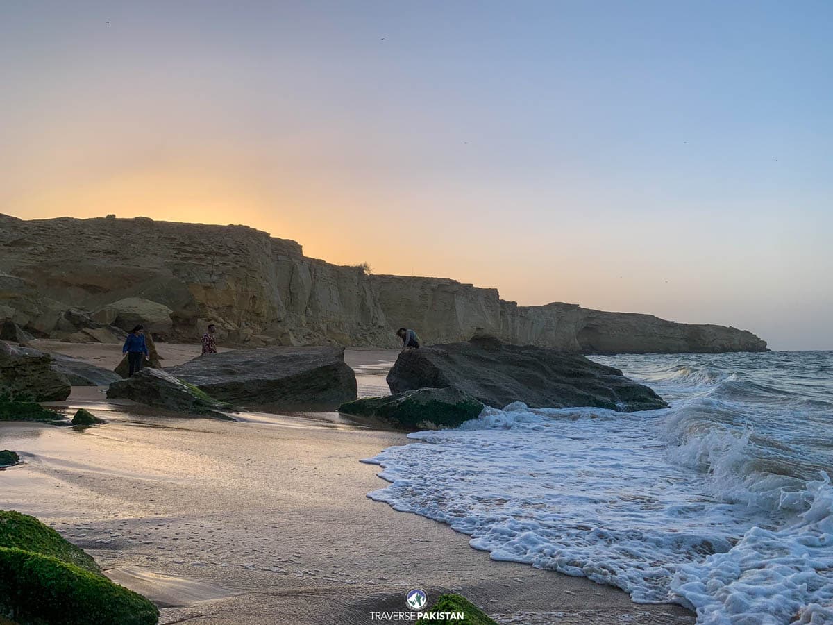 Gwadar & Makran Coast — 5 Days (from Islamabad)