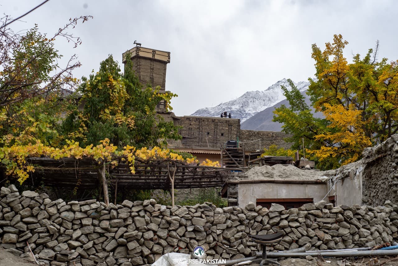 Hunza & Skardu Autumn — 6 Days (Flight)