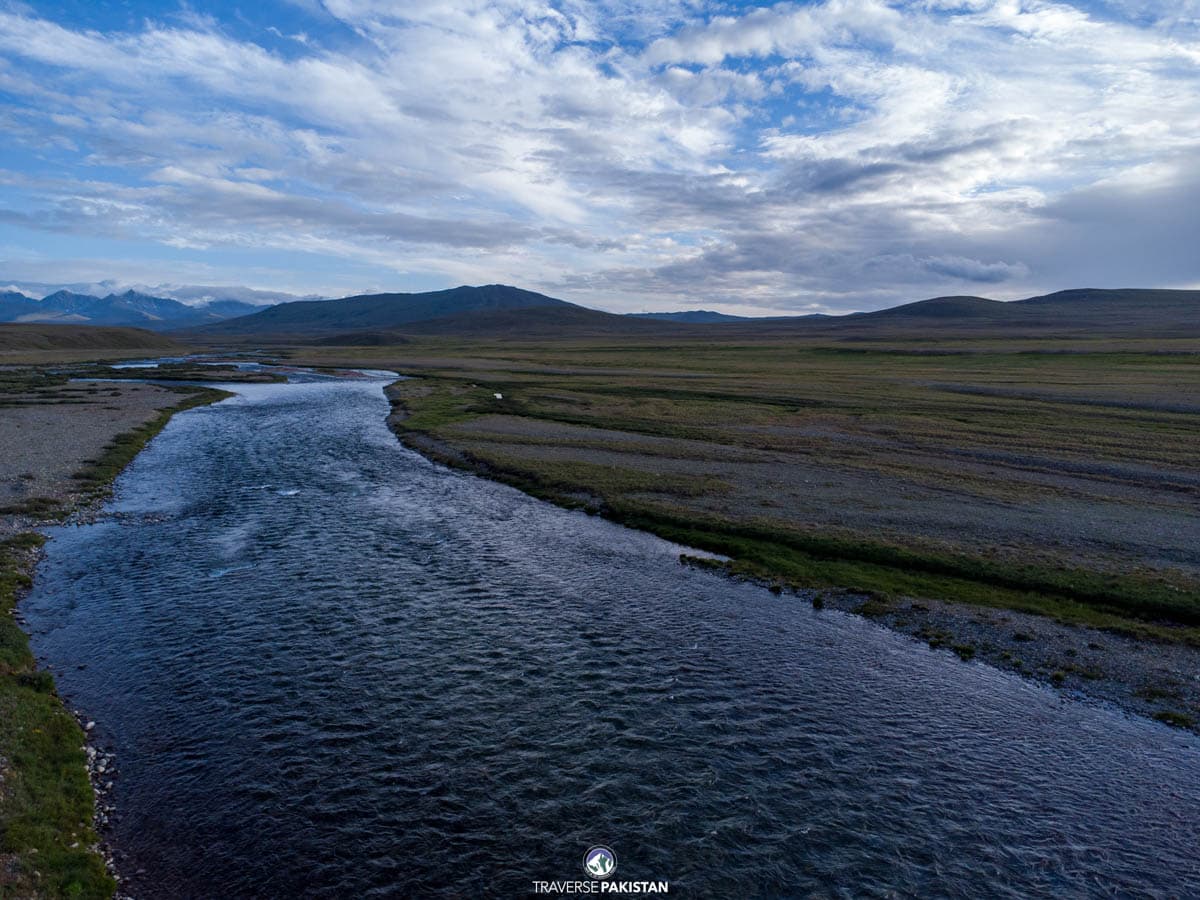 Hunza & Skardu with Deosai — 8 Days (Flight)