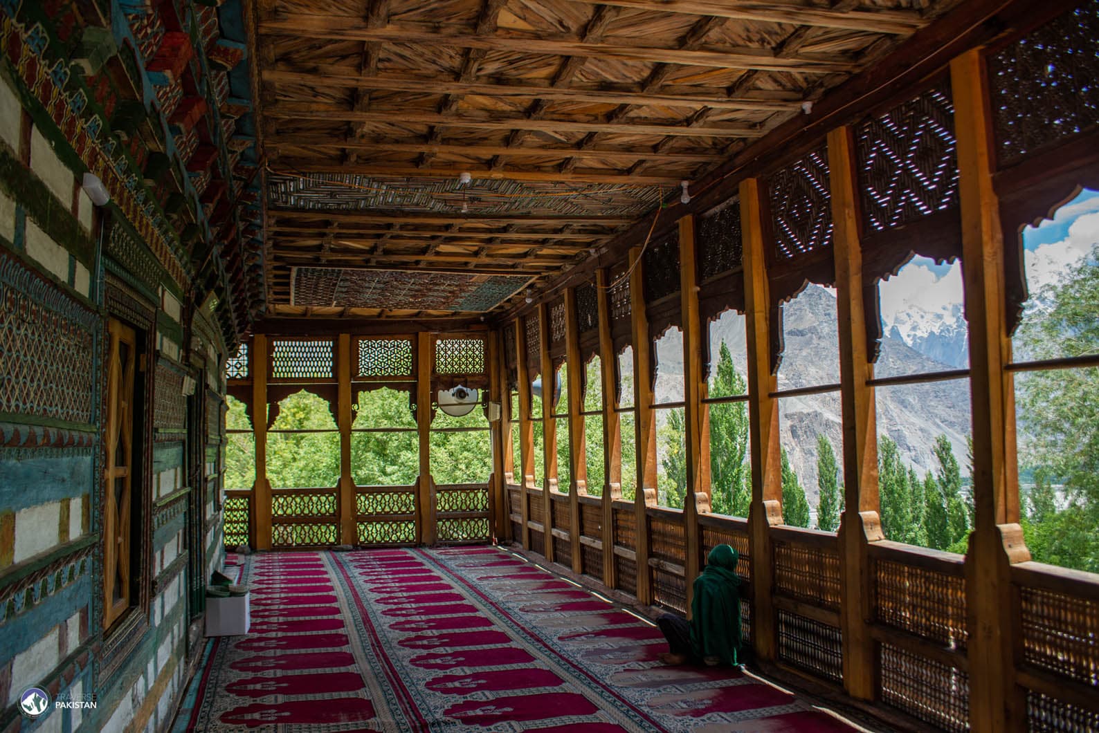 Hunza & Skardu with Deosai — 8 Days (Flight)