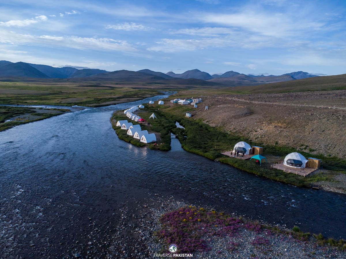 Hunza & Skardu with Deosai — 8 Days (Flight)