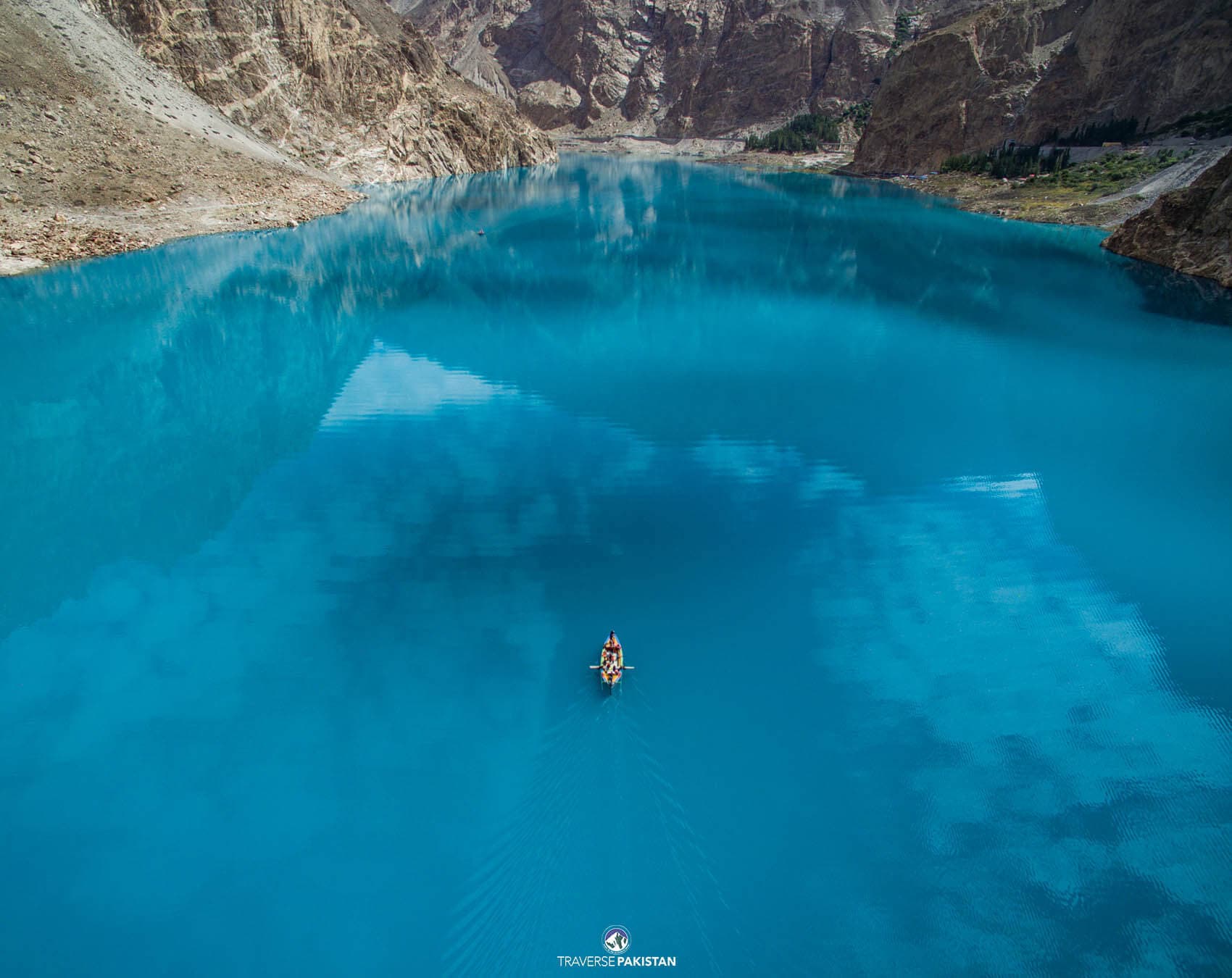 Hunza & Skardu Grand Tour — 10 Days (Flight)