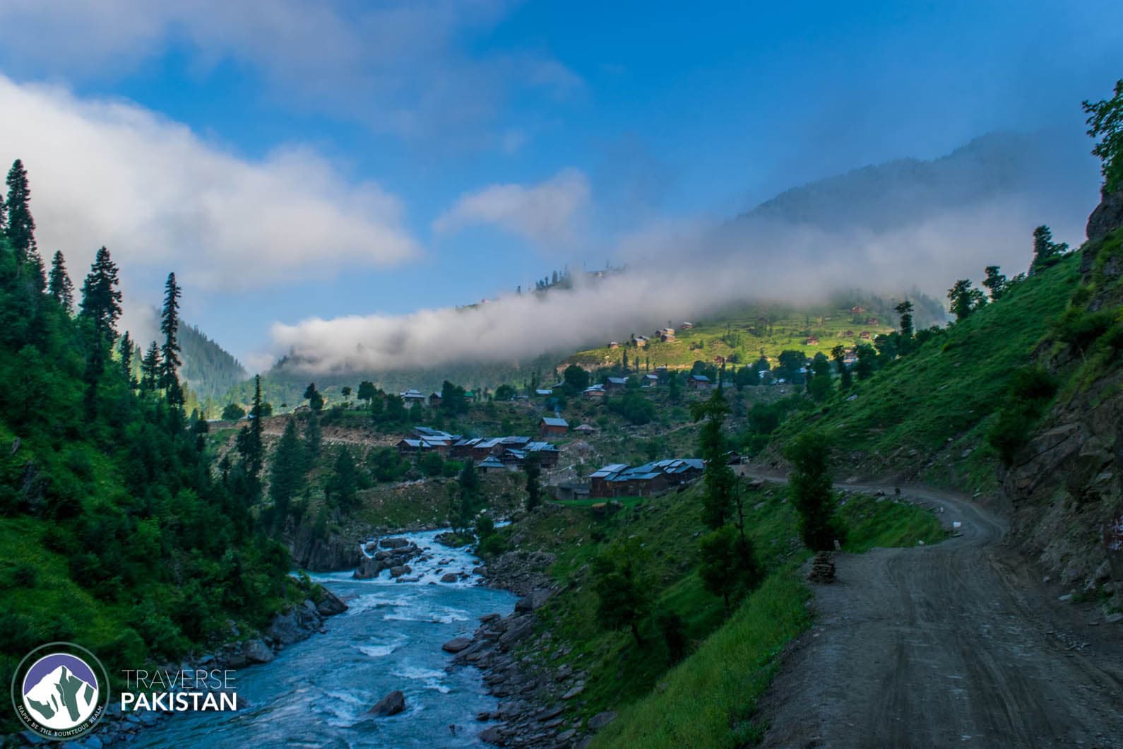 Kashmir — Upper Neelam & Arrang Kel 5 Days