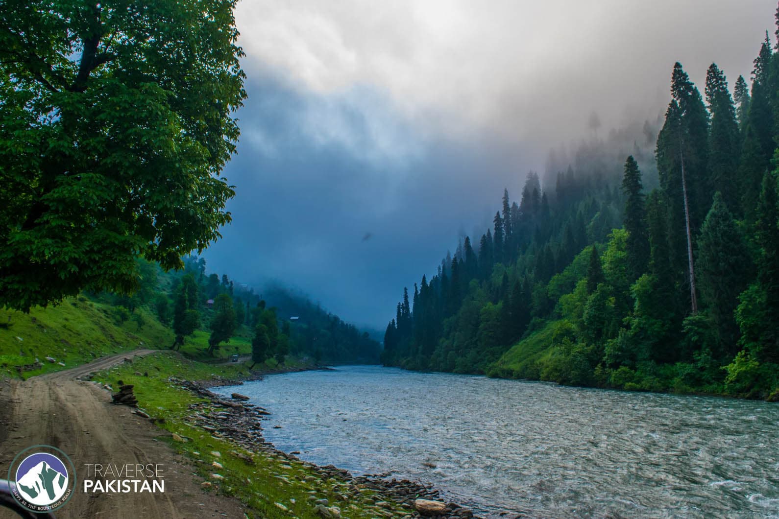 Kashmir — Upper Neelam & Arrang Kel 5 Days