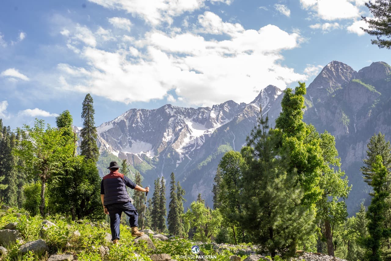 Kumrat, Katora Lake & Jahaz Banda — 4 Days