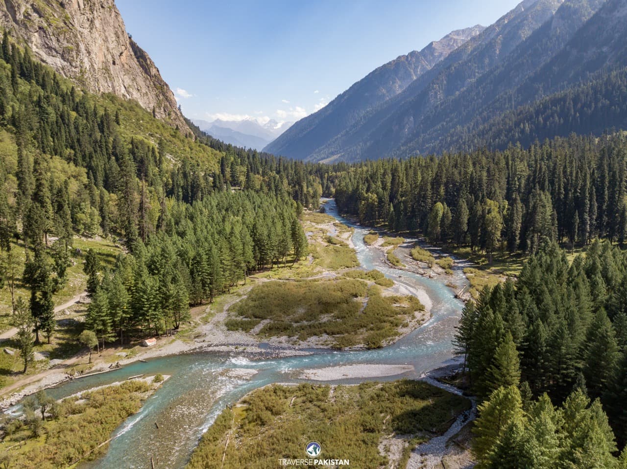 Kumrat Valley — 3 Days