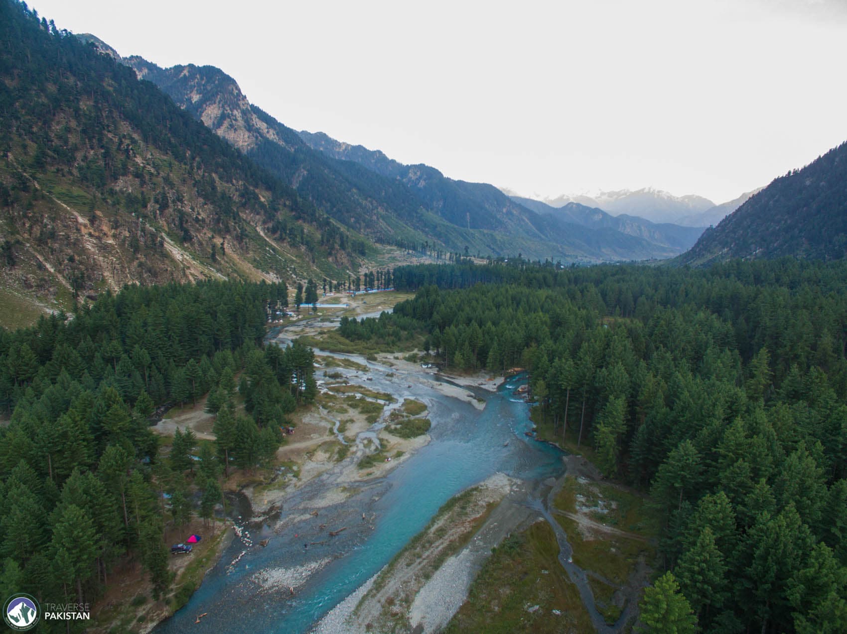 Kumrat Valley — 4 Days