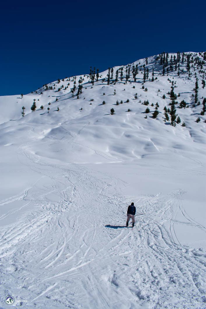 Malam Jabba — 3 Days Winter Escape