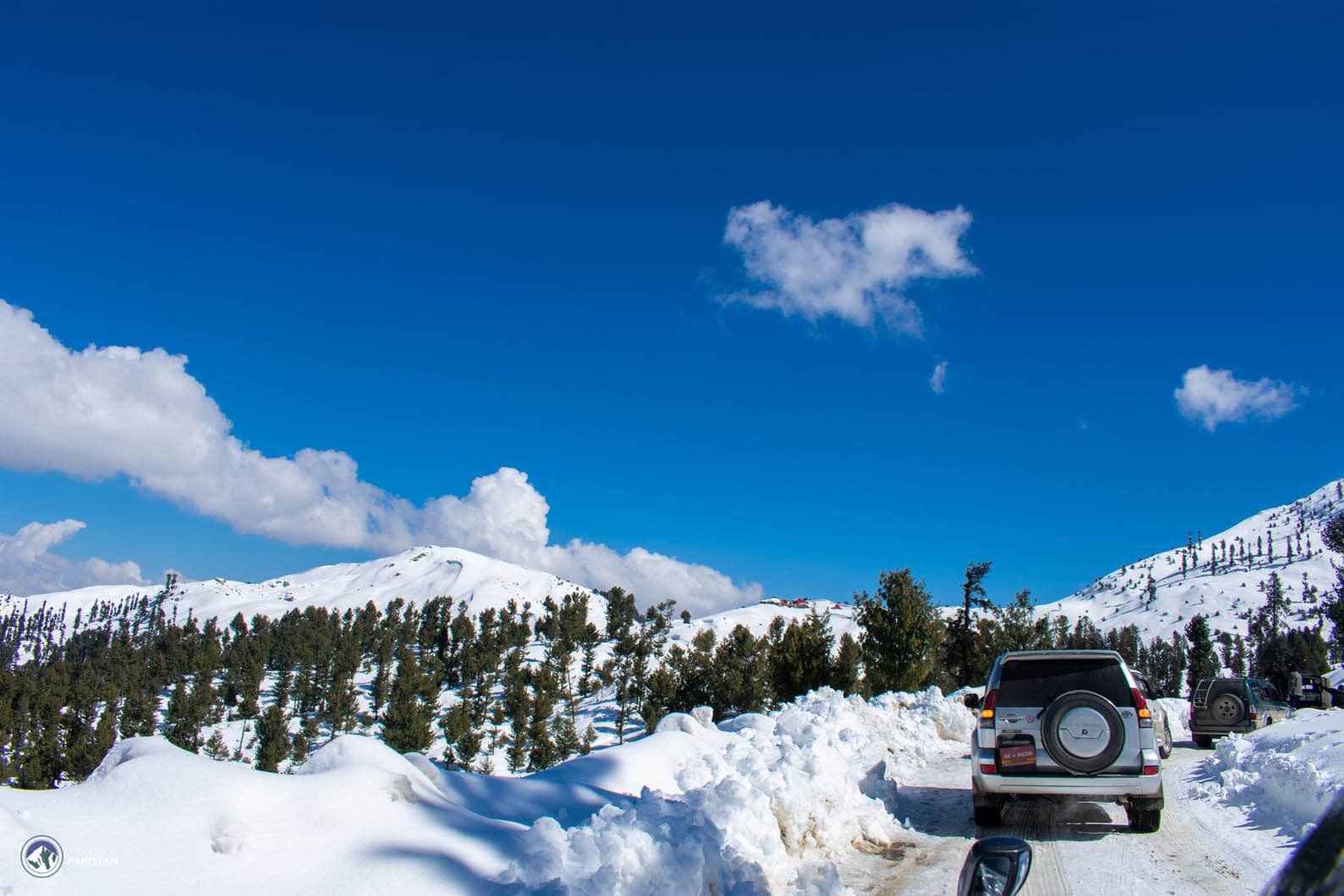 Malam Jabba — 3 Days Winter Escape