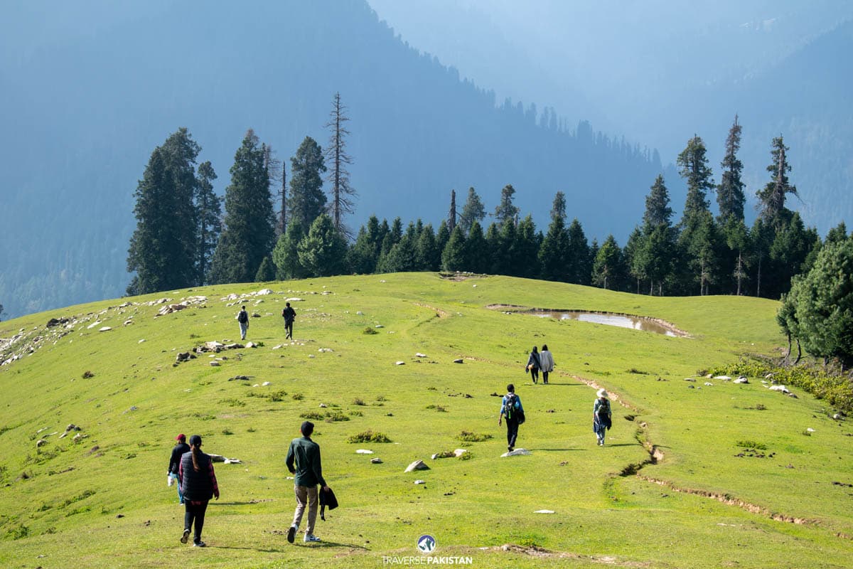 Naran & Sharan — 5 Days